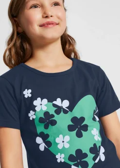 Camiseta de algodón orgánico puro (2 unidades)