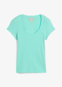 Camiseta de algodón orgánico puro