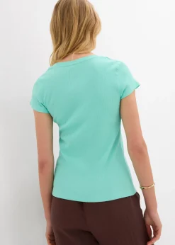 Camiseta de algodón orgánico puro