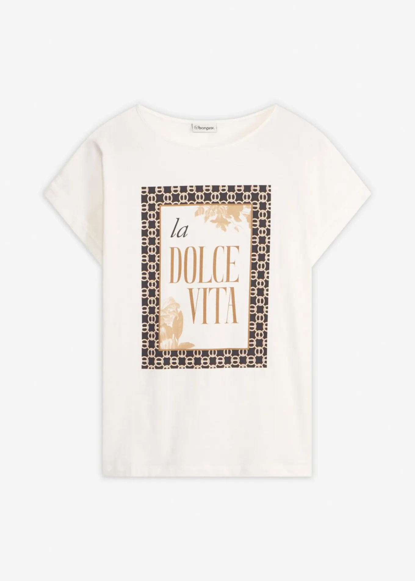 Camiseta de algodón orgánico puro