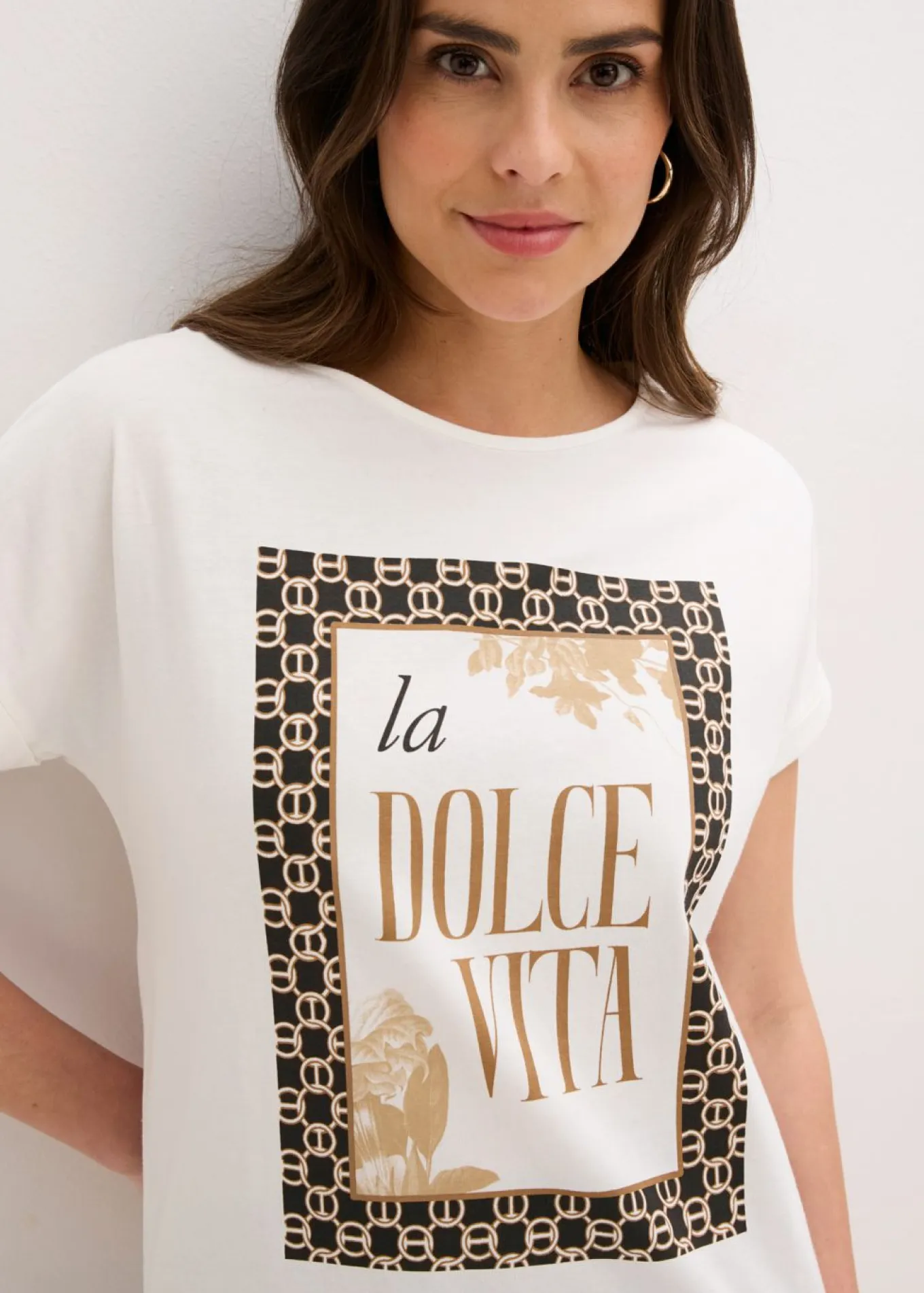 Camiseta de algodón orgánico puro