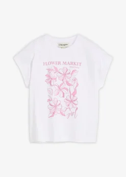 Camiseta de algodón orgánico puro