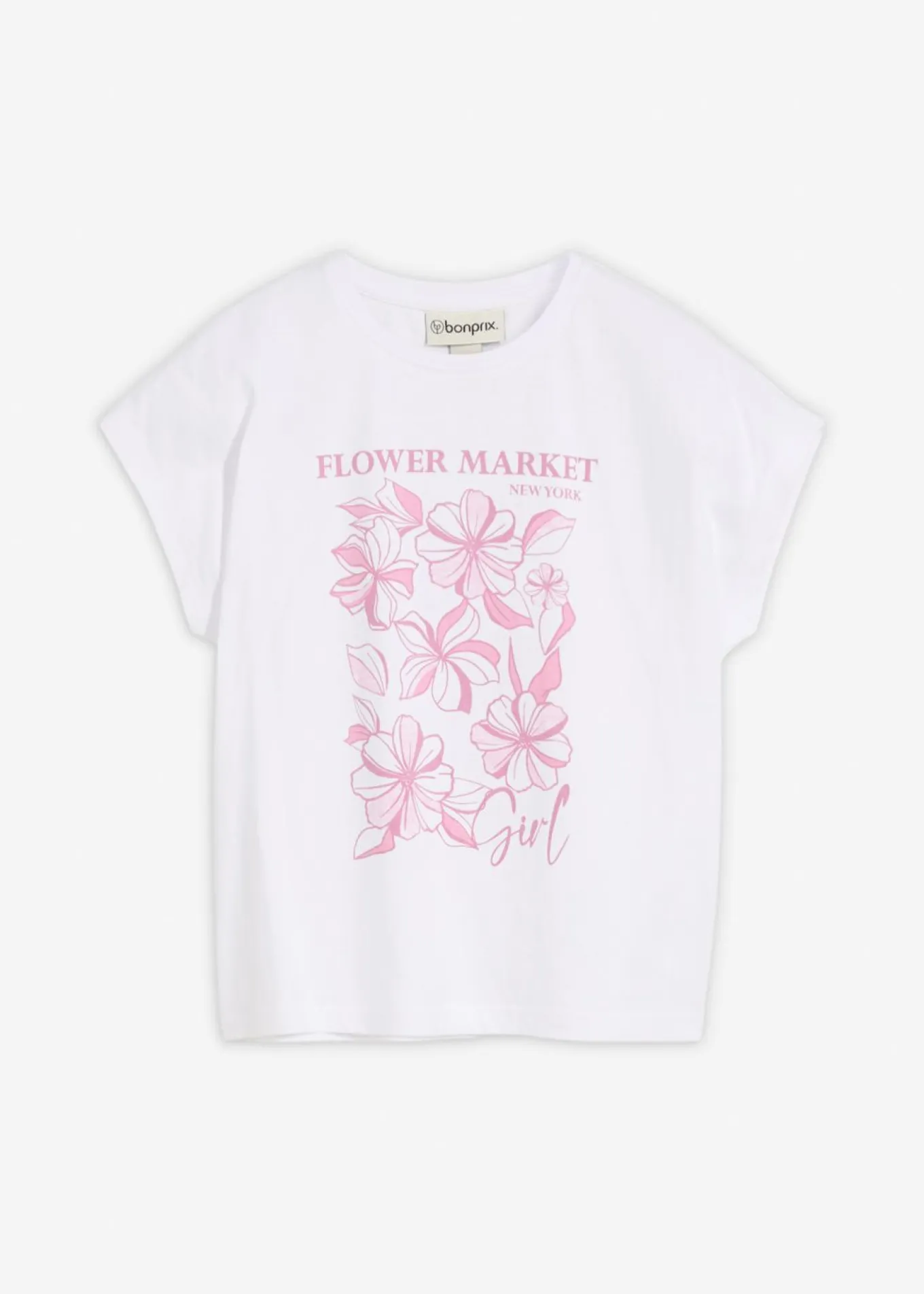 Camiseta de algodón orgánico puro