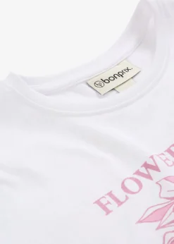 Camiseta de algodón orgánico puro