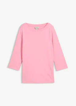 Camiseta de algodón orgánico puro y pesado