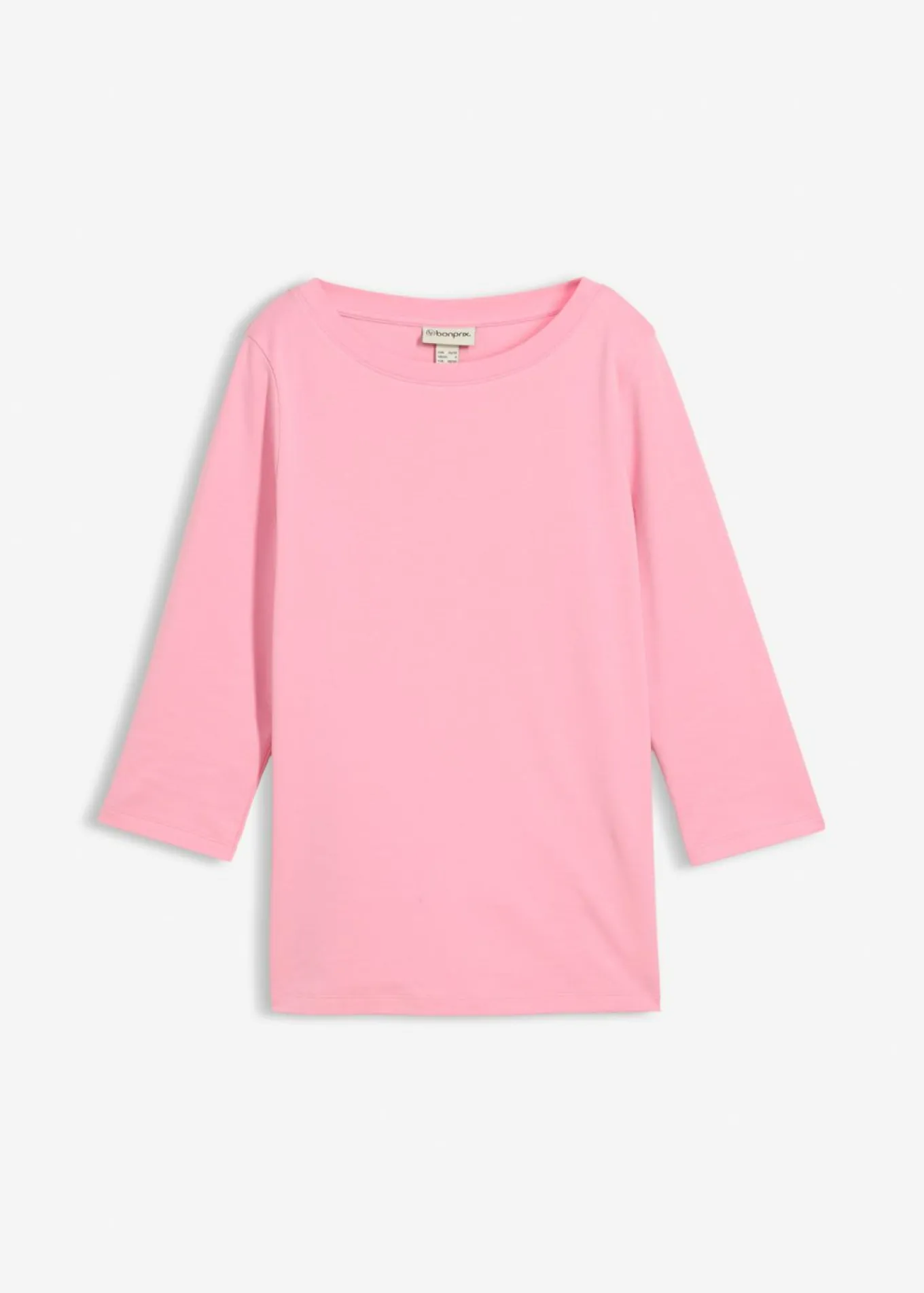 Camiseta de algodón orgánico puro y pesado