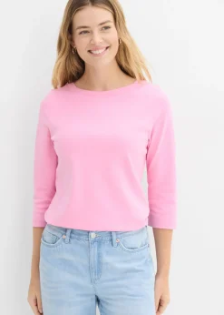 Camiseta de algodón orgánico puro y pesado