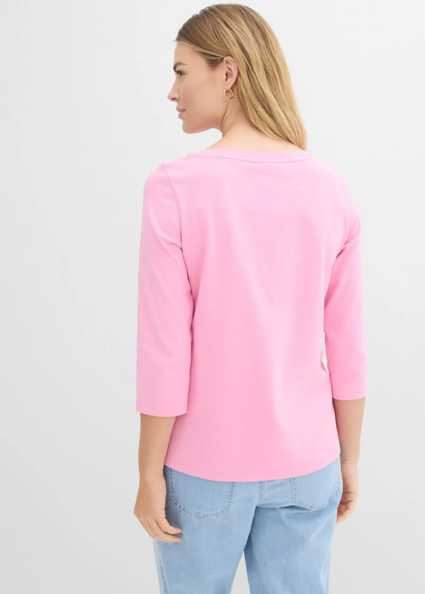 Camiseta de algodón orgánico puro y pesado