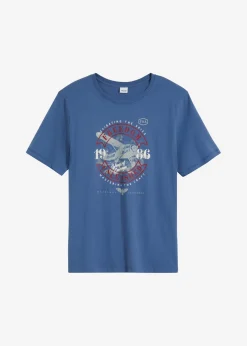 Camiseta de algodón orgánico puro
