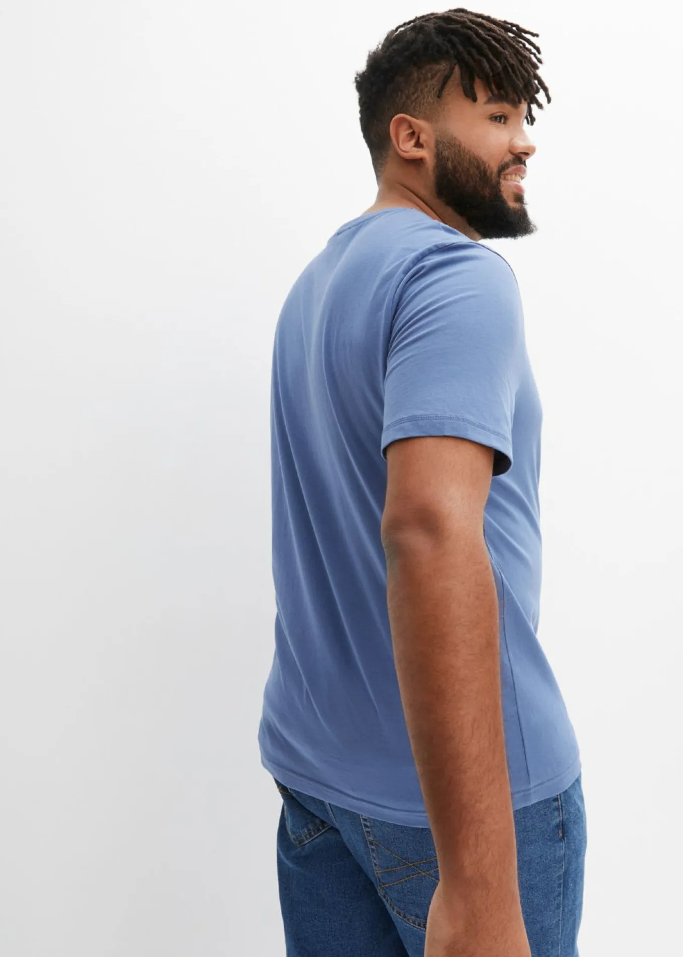 Camiseta de algodón orgánico puro