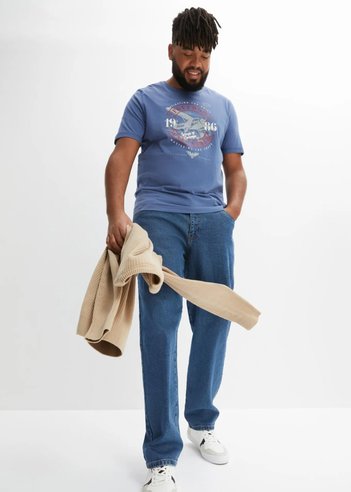 Camiseta de algodón orgánico puro