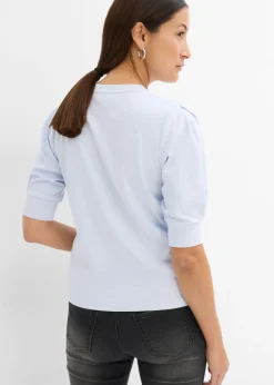 Camiseta de algodón orgánico puro