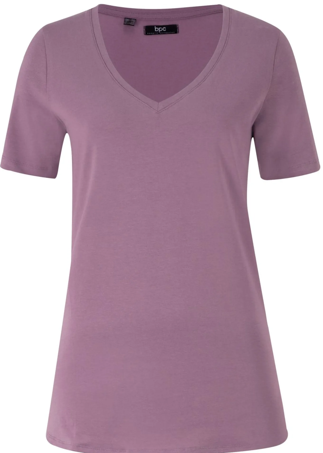 Camiseta de algodón orgánico puro