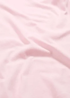 Camiseta de algodón orgánico puro con manga larga