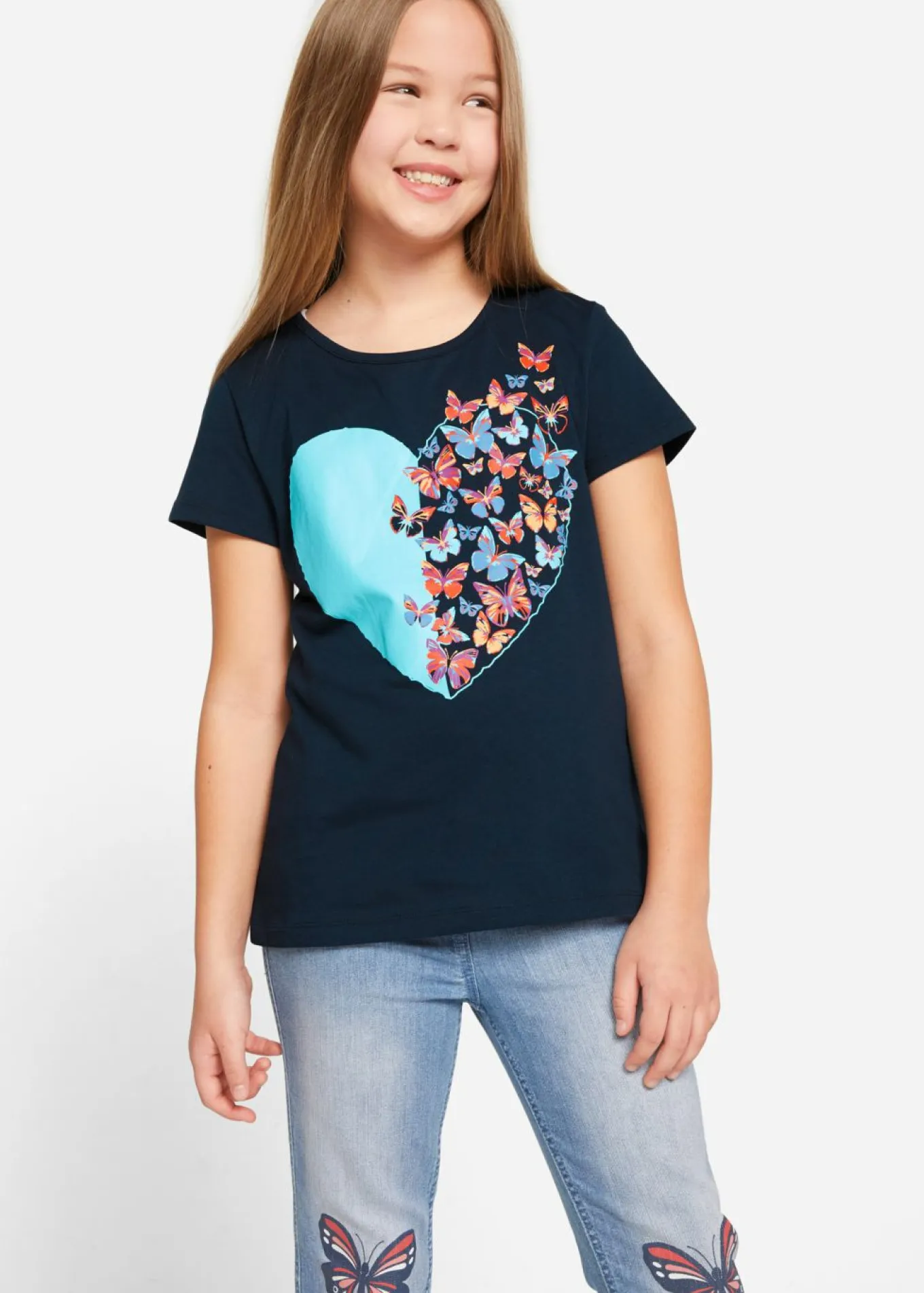 Camiseta de algodón orgánico puro