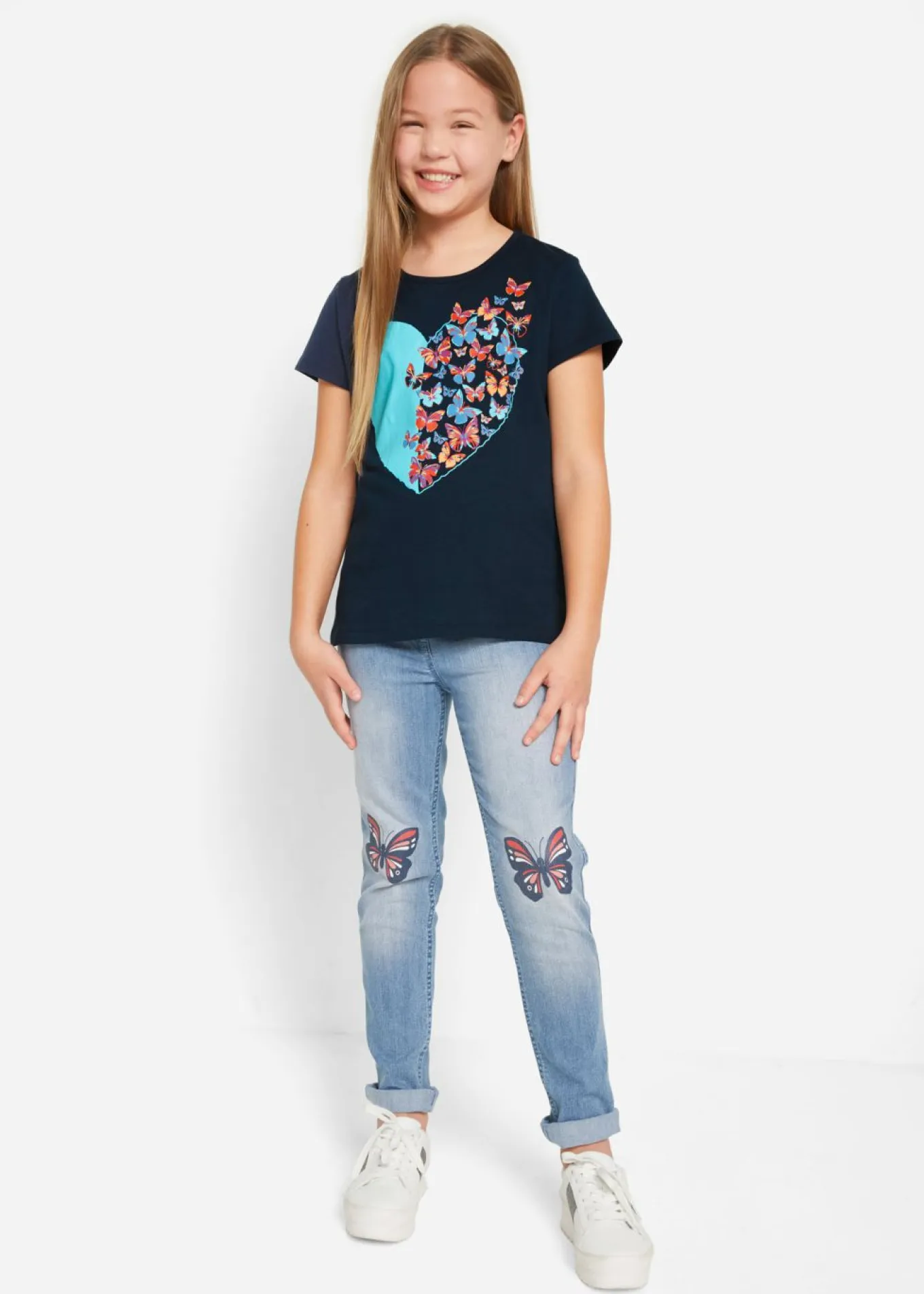 Camiseta de algodón orgánico puro