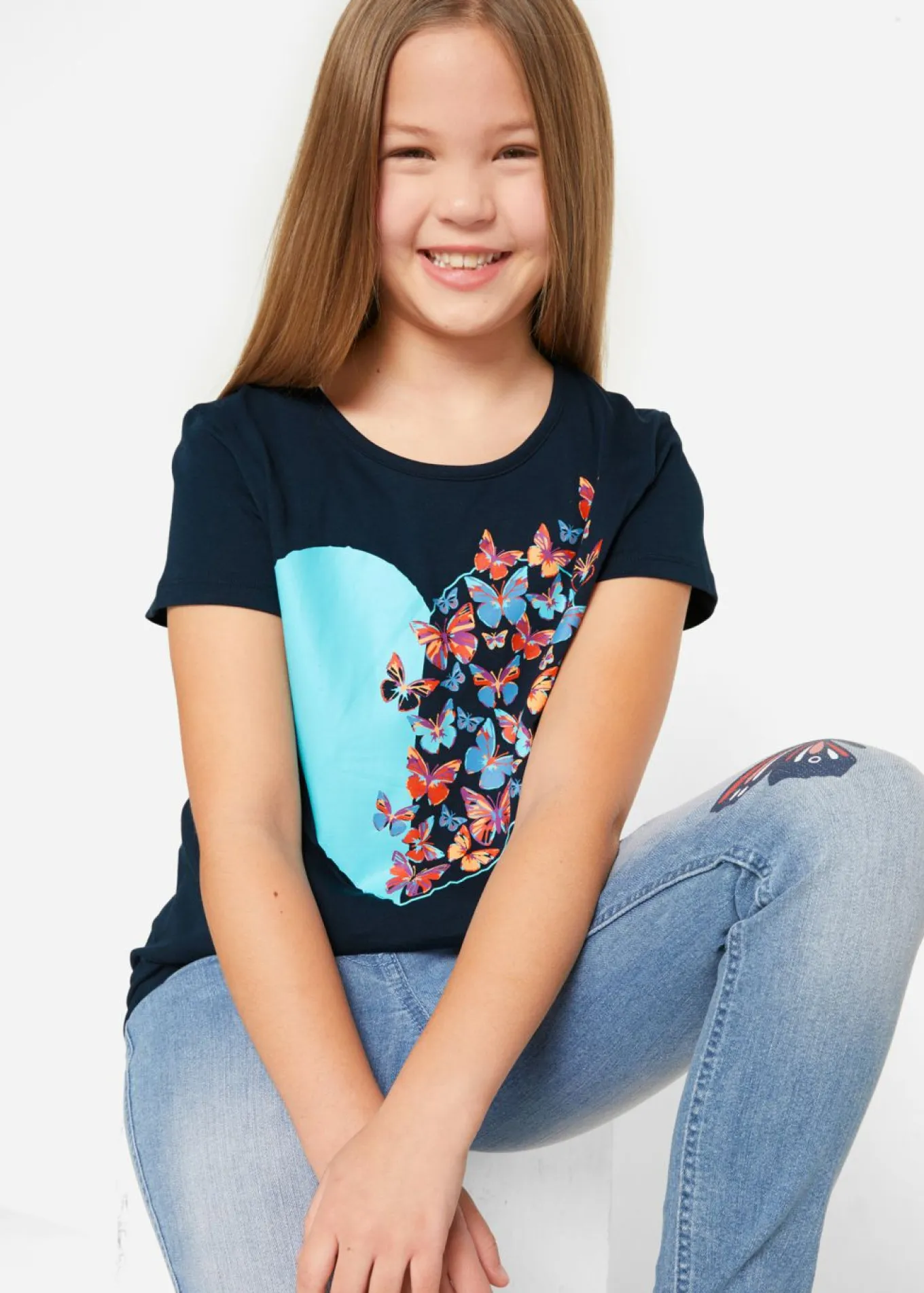 Camiseta de algodón orgánico puro