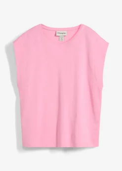 Camiseta de algodón orgánico puro