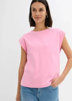 Camiseta de algodón orgánico puro