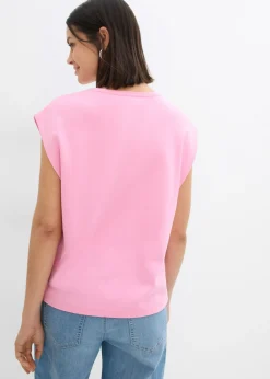 Camiseta de algodón orgánico puro