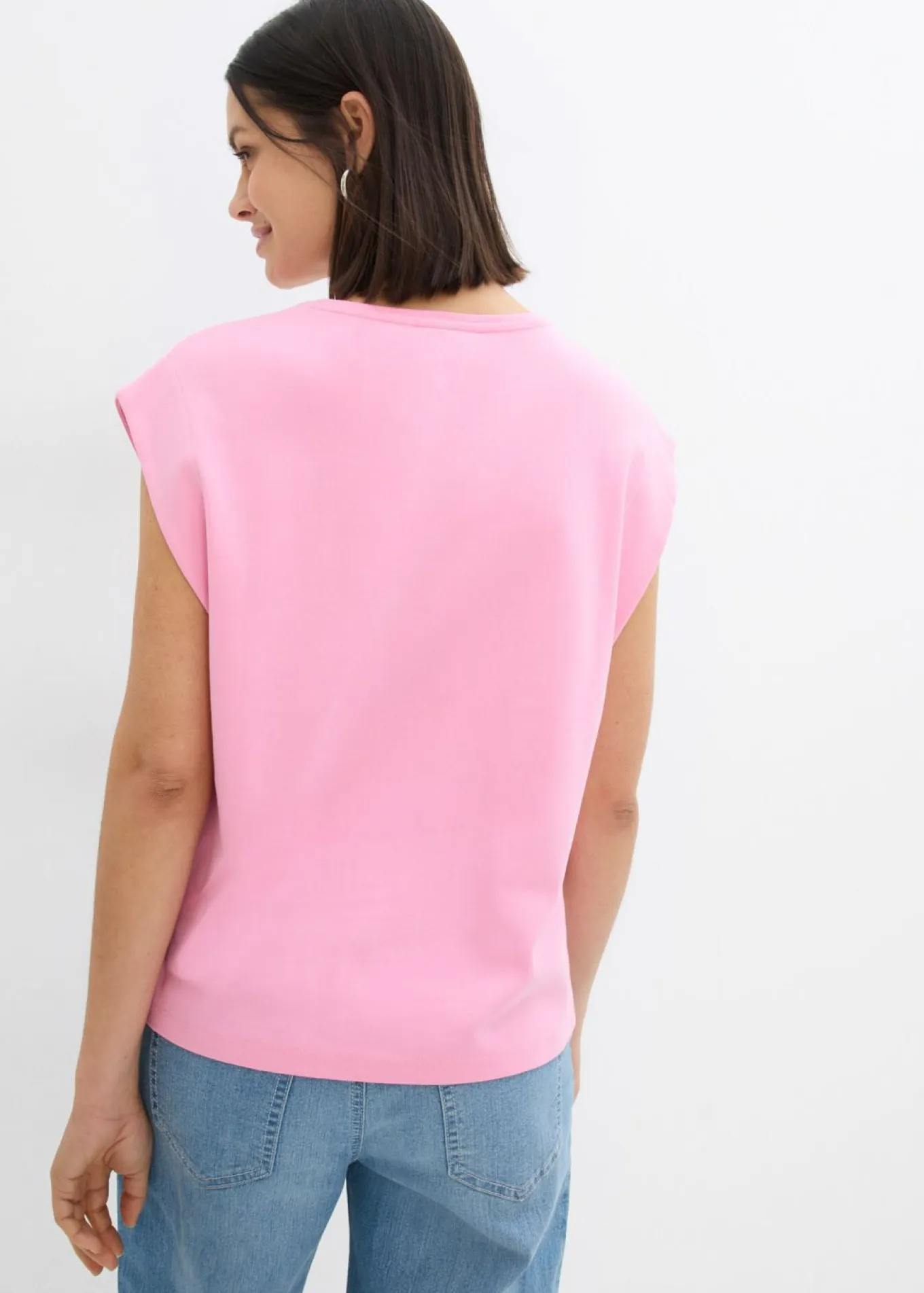 Camiseta de algodón orgánico puro