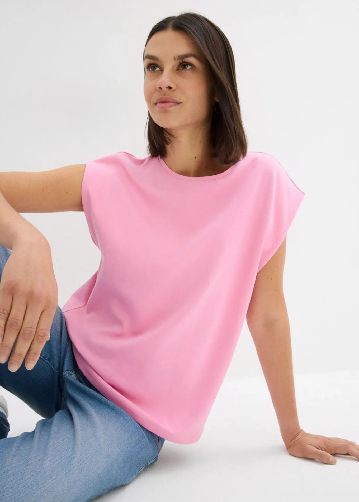 Camiseta de algodón orgánico puro