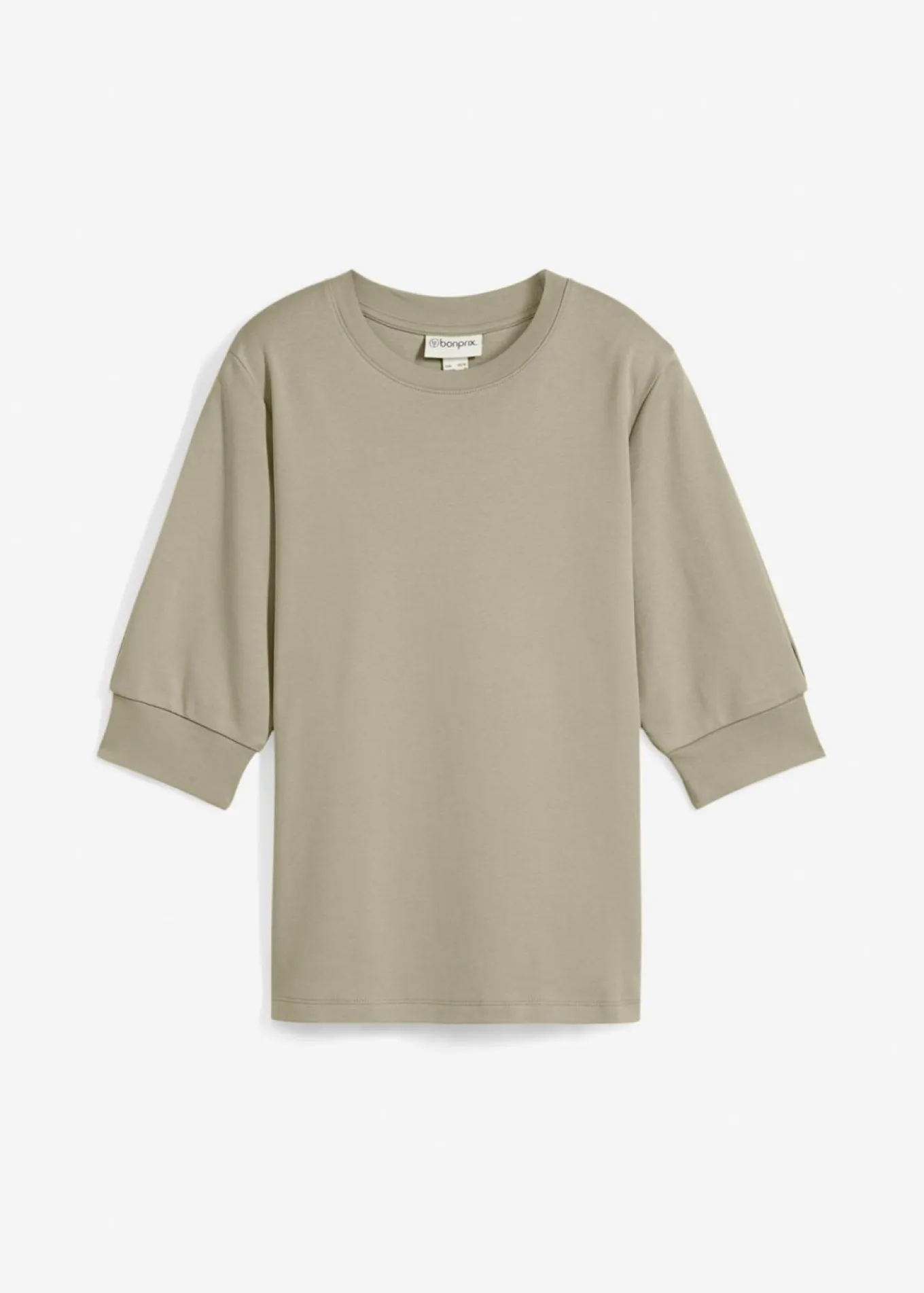 Camiseta de algodón orgánico puro