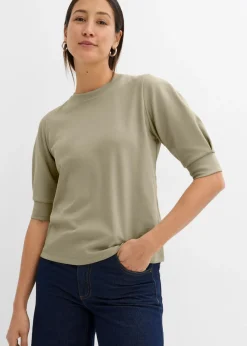 Camiseta de algodón orgánico puro
