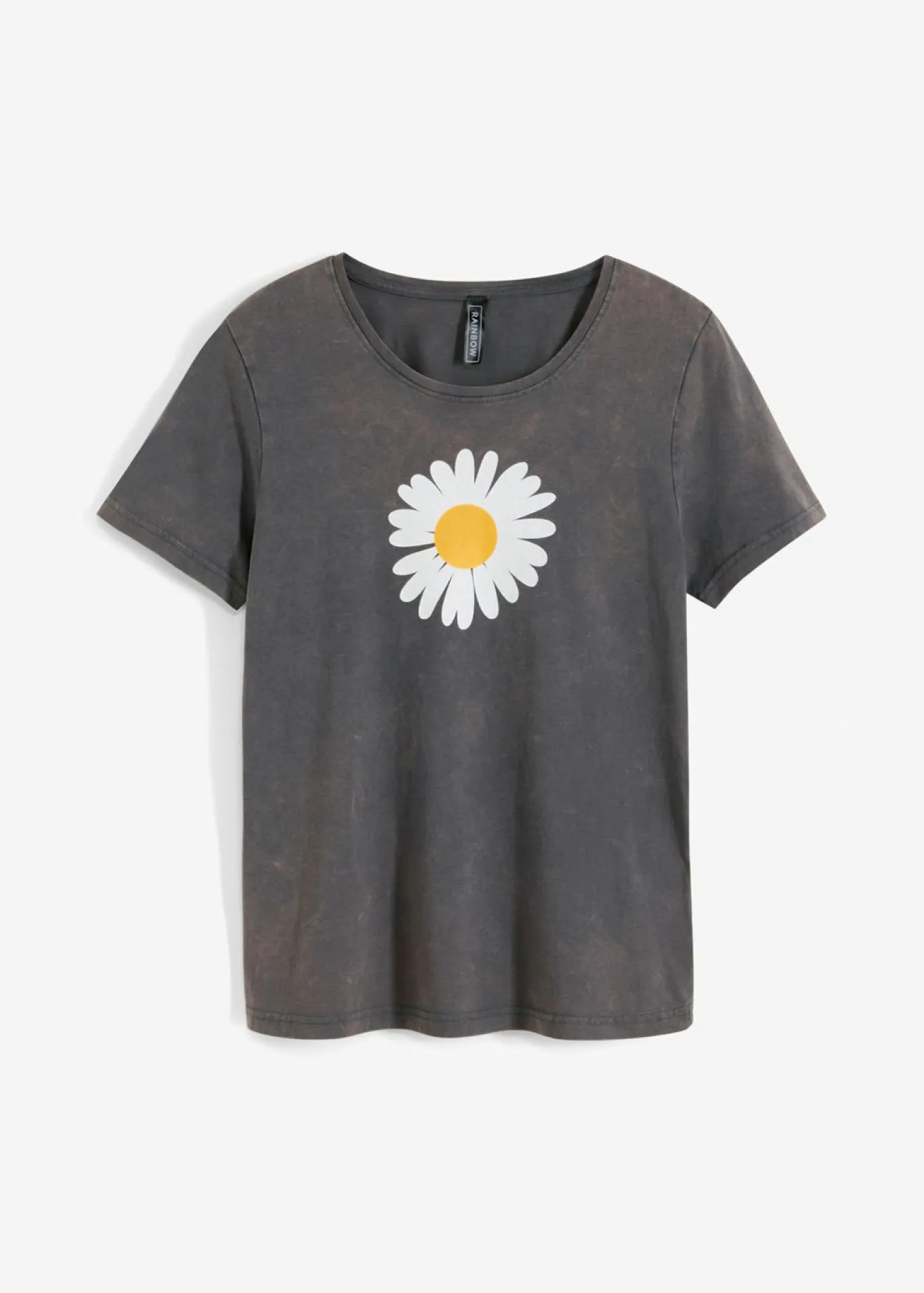 Camiseta de algodón orgánico puro