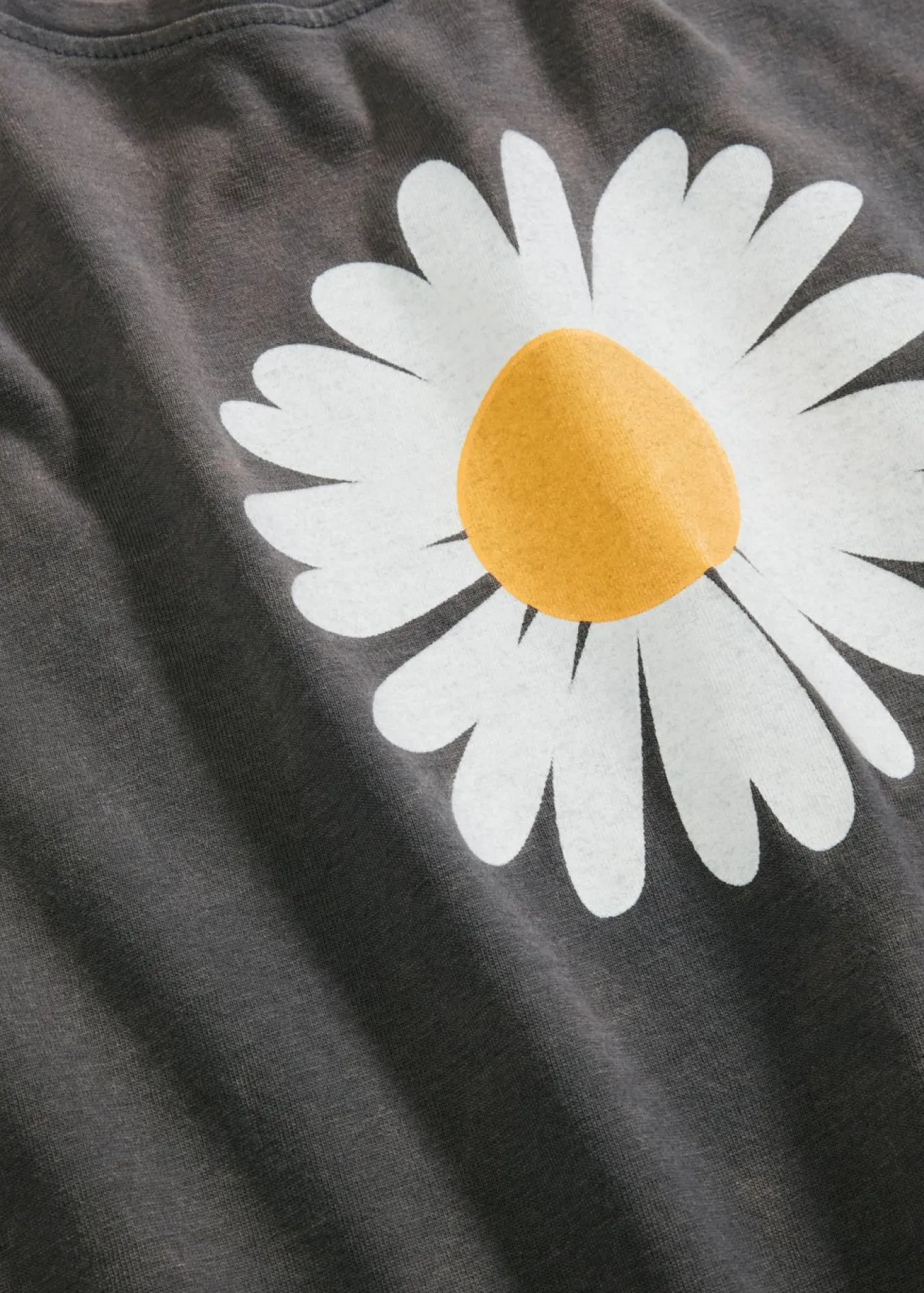 Camiseta de algodón orgánico puro