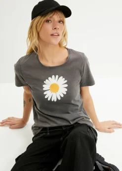 Camiseta de algodón orgánico puro