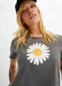 Camiseta de algodón orgánico puro