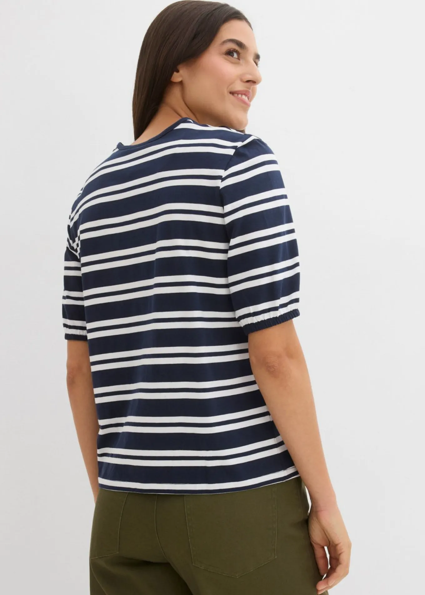 Camiseta de algodón orgánico puro