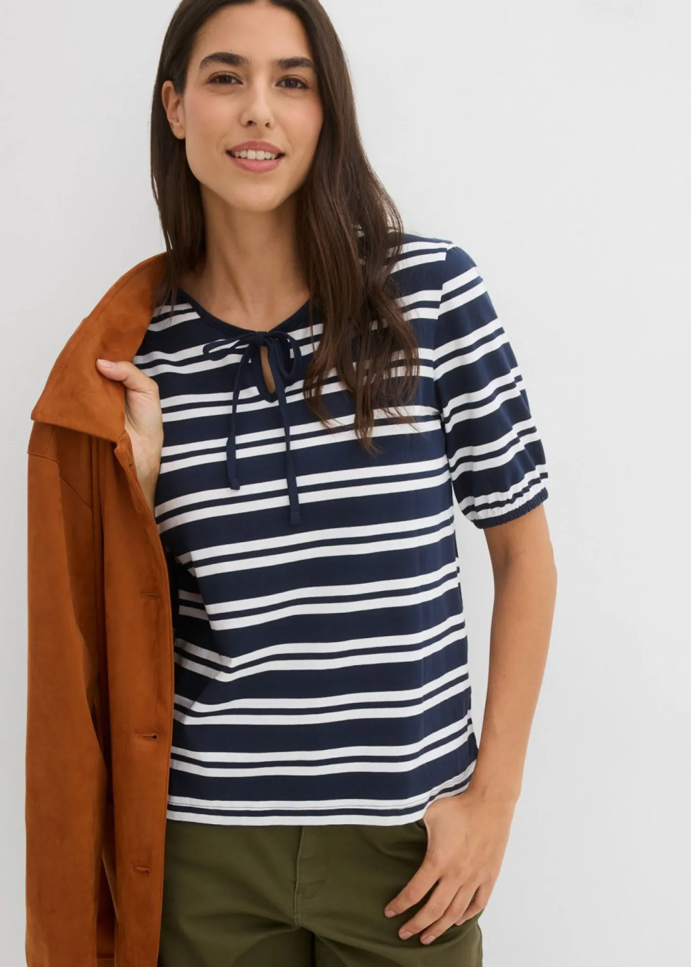 Camiseta de algodón orgánico puro