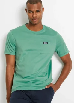 Camiseta de algodón orgánico puro (2 unidades)