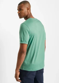 Camiseta de algodón orgánico puro (2 unidades)