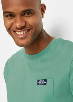 Camiseta de algodón orgánico puro (2 unidades)