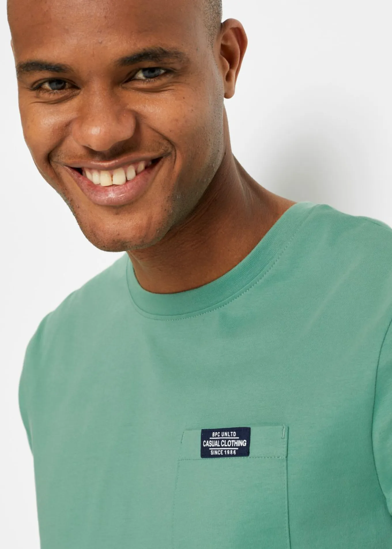Camiseta de algodón orgánico puro (2 unidades)