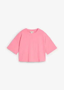 Camiseta de algodón orgánico puro
