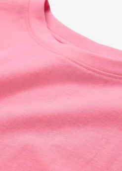 Camiseta de algodón orgánico puro