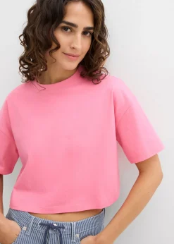 Camiseta de algodón orgánico puro