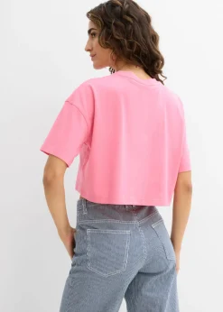 Camiseta de algodón orgánico puro