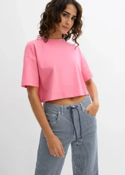 Camiseta de algodón orgánico puro