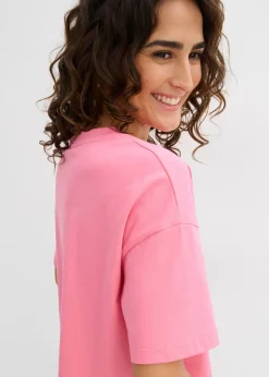 Camiseta de algodón orgánico puro