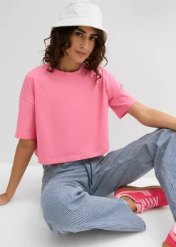 Camiseta de algodón orgánico puro