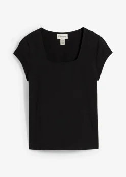 Camiseta de algodón orgánico puro