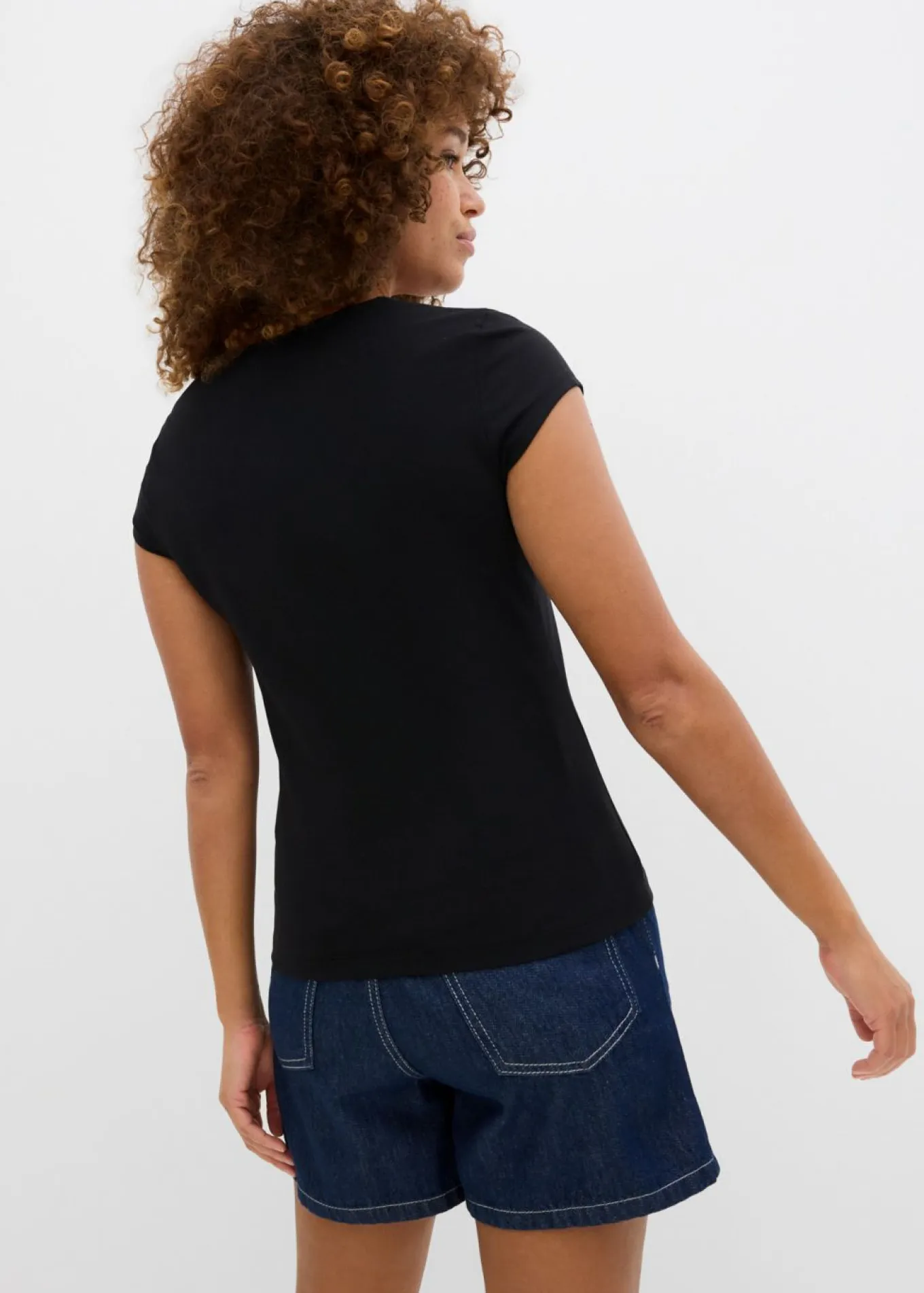 Camiseta de algodón orgánico puro