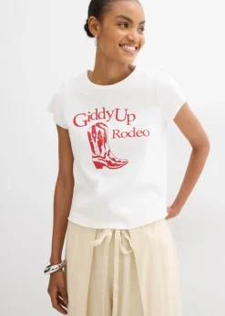 Camiseta de algodón orgánico puro