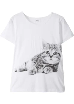 Camiseta de algodón orgánico puro