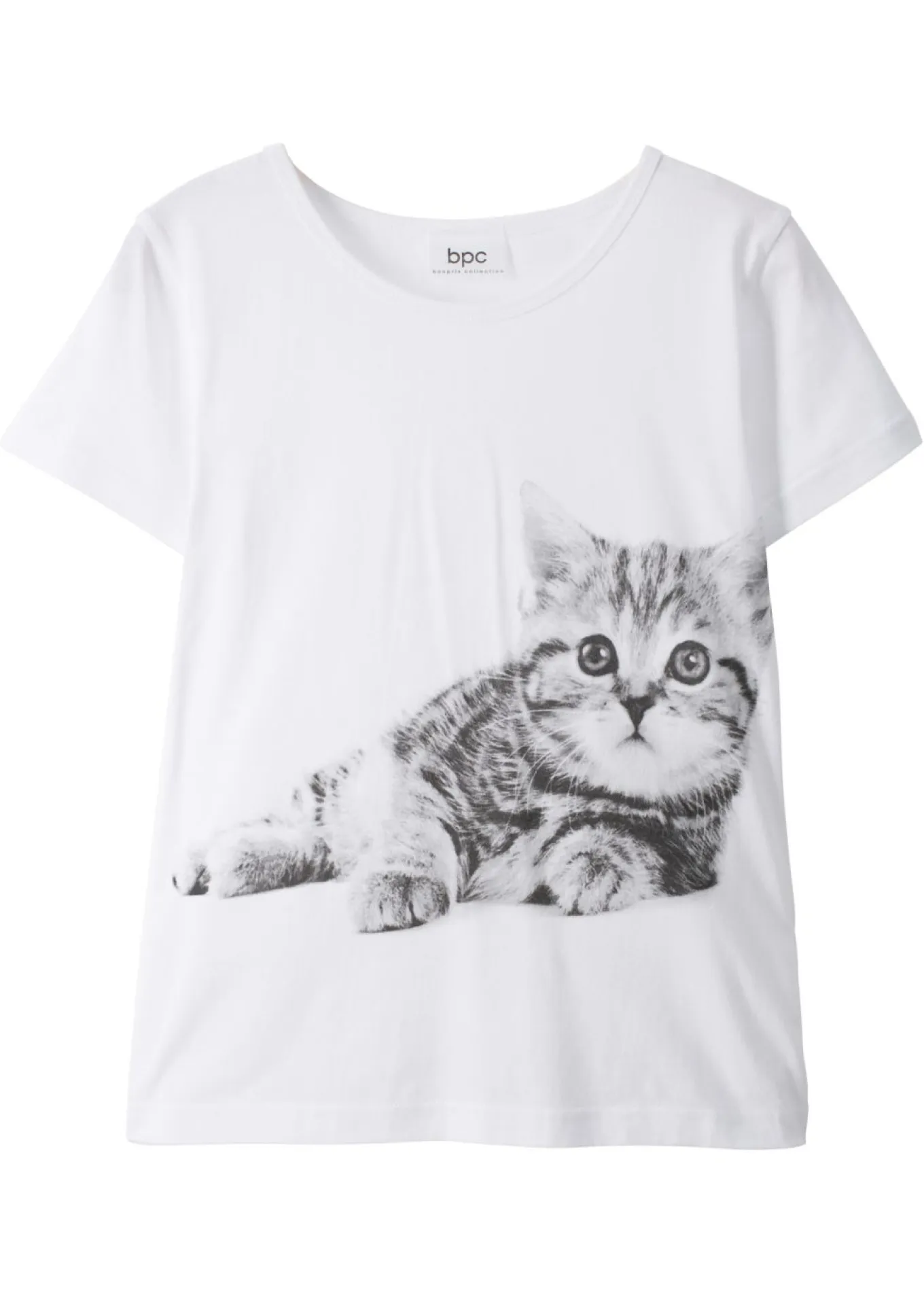 Camiseta de algodón orgánico puro